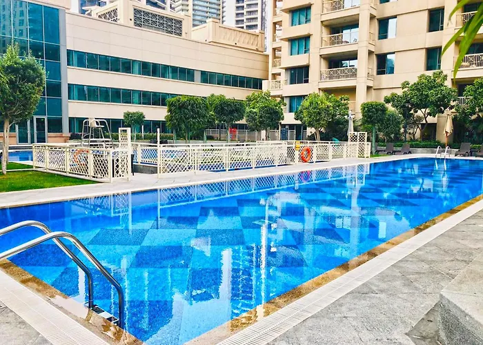 29 Boulevard Tower 2 - 2 Bedroom Holiday Home Apartment