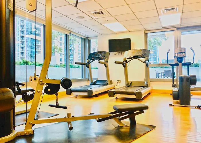 29 Boulevard Tower 2 - 2 Bedroom Holiday Home Apartment