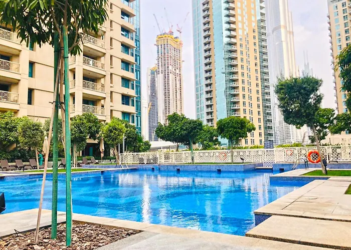 29 Boulevard Tower 2 - 2 Bedroom Holiday Home Apartment