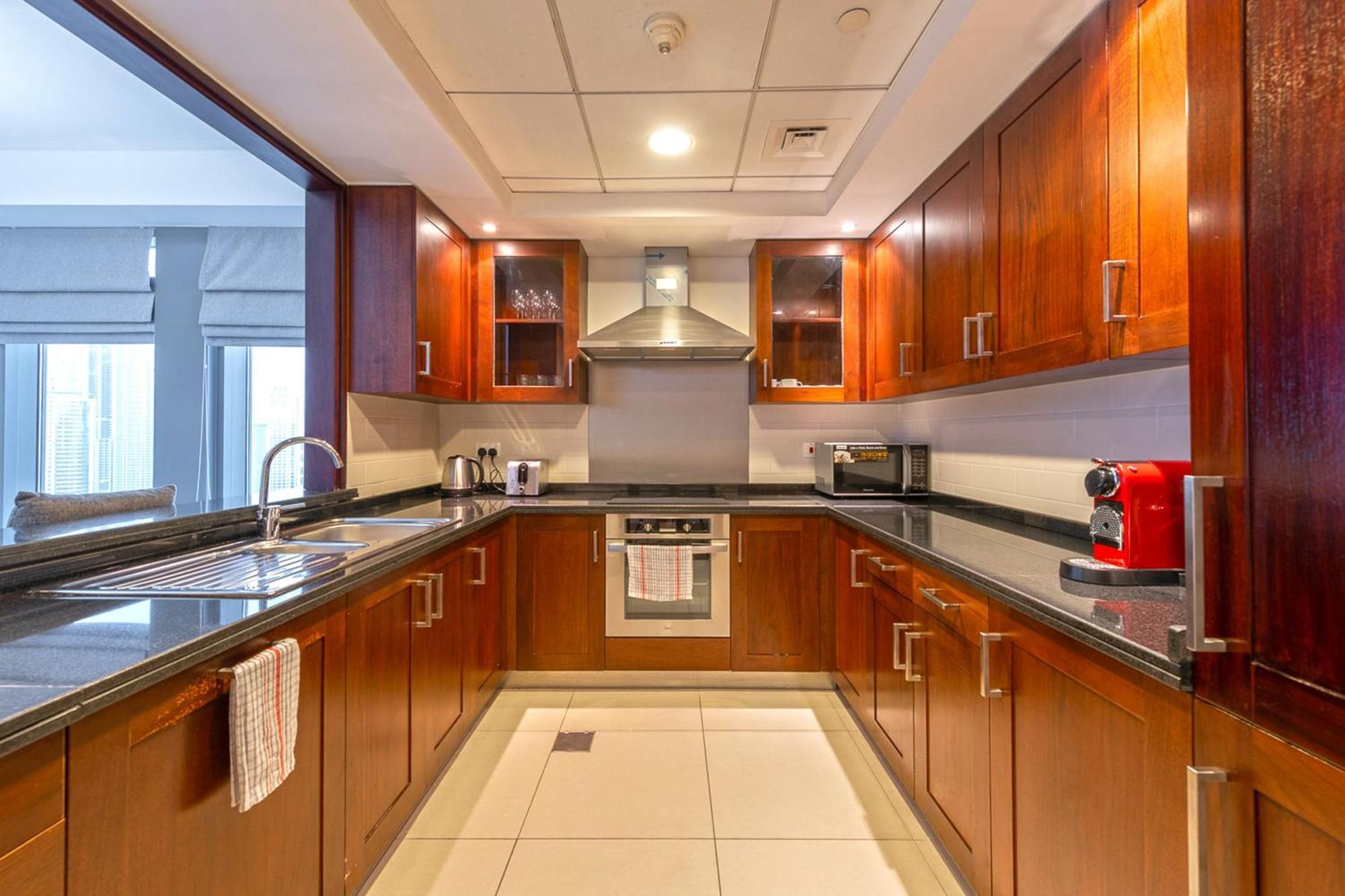 Appartement 29 Boulevard Tower 2 - 2 Bedroom Holiday Home Apartment *
