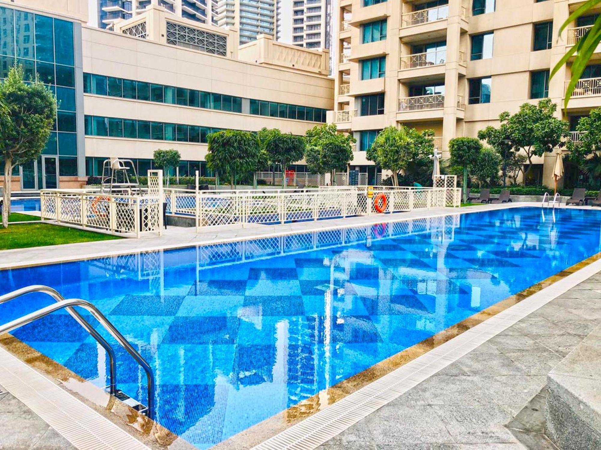 29 Boulevard Tower 2 - 2 Bedroom Holiday Home Apartment Appartement Dubai