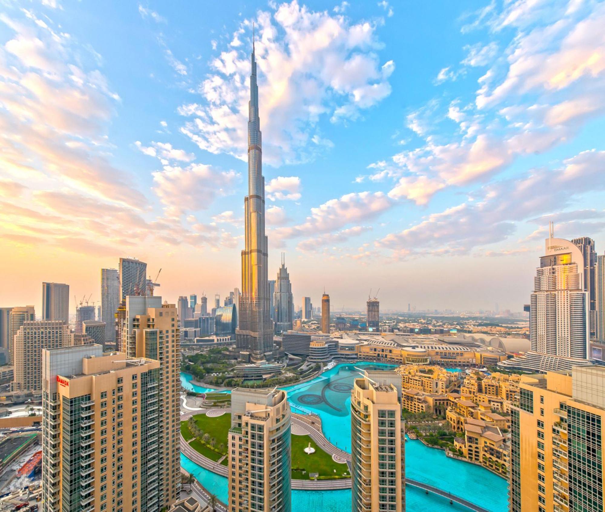 29 Boulevard Tower 2 - 2 Bedroom Holiday Home Apartment *