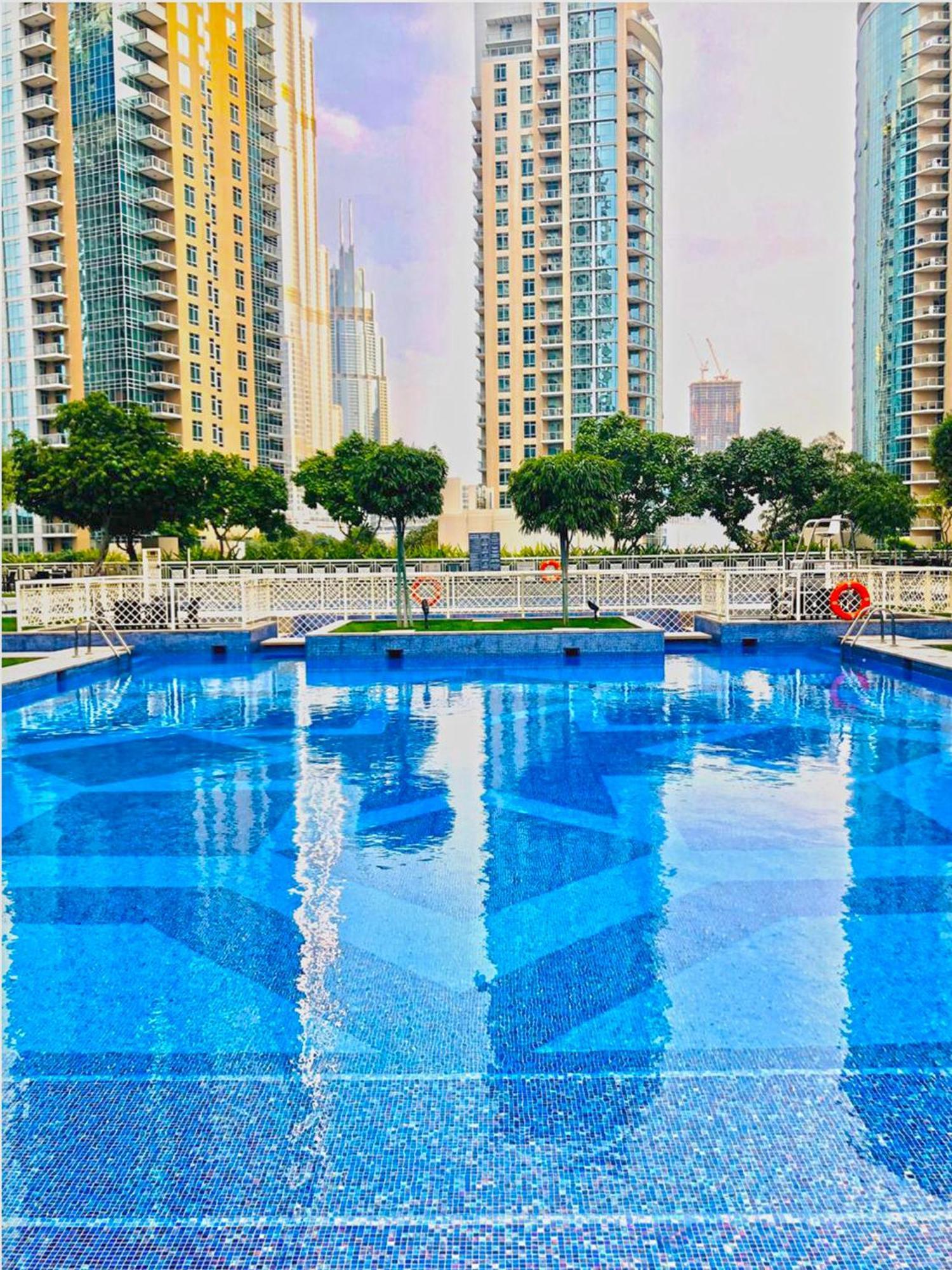 Appartement 29 Boulevard Tower 2 - 2 Bedroom Holiday Home Apartment Dubai