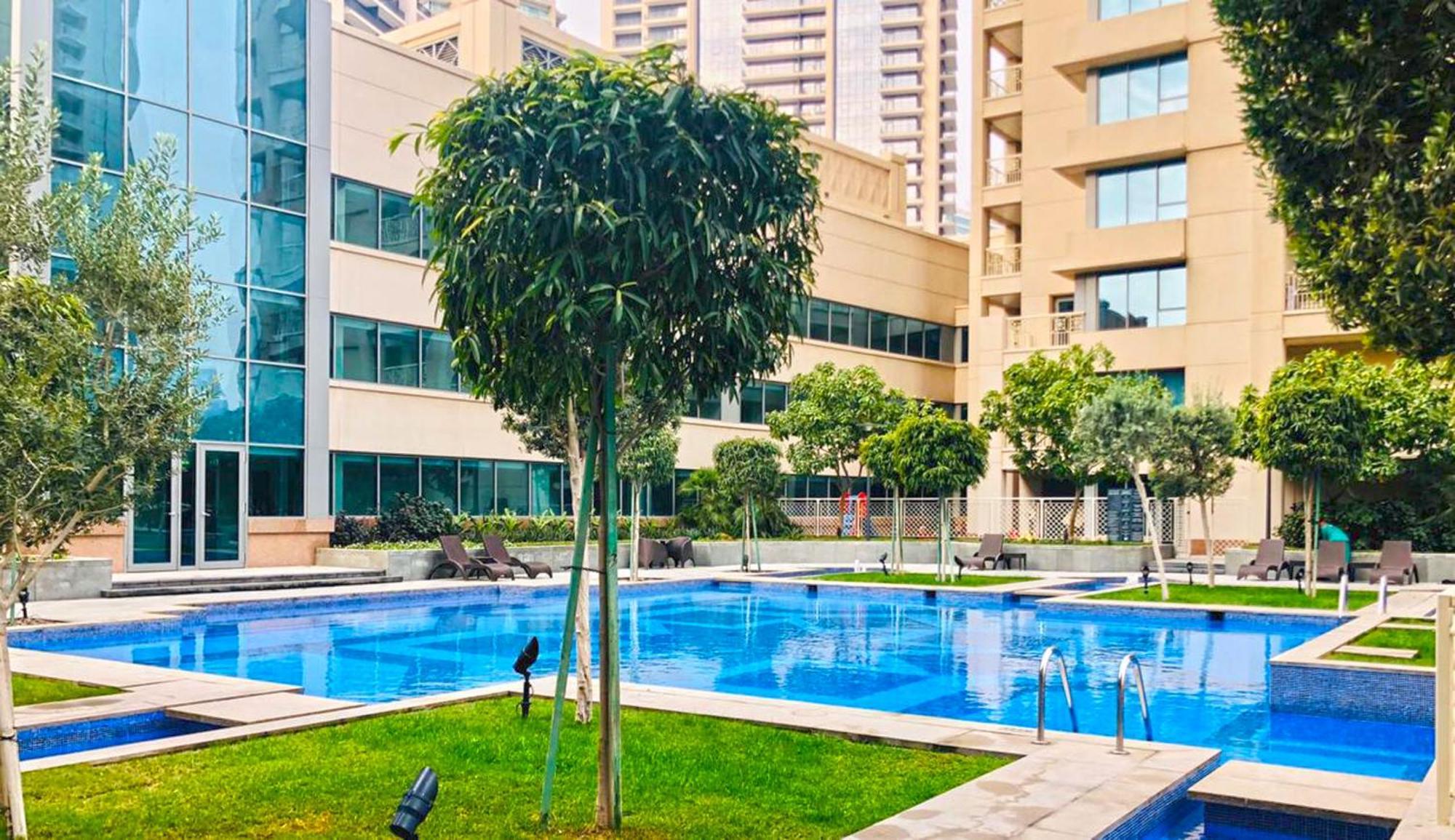 Spectacular Burj Khalifa View 2br 29 Boulevard Tower 2 Apartment Dubai